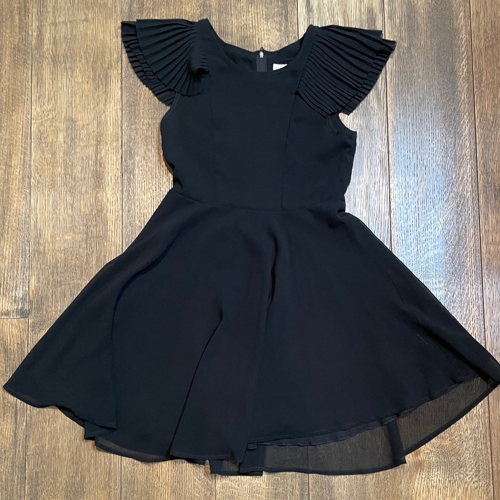 Ella Moss 14 years beautiful dress girls junior georgette amazing fit